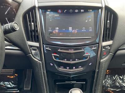 2017 Cadillac ATS 3.6L Premium Luxury   - Photo 17 - Lewisville, TX 75057