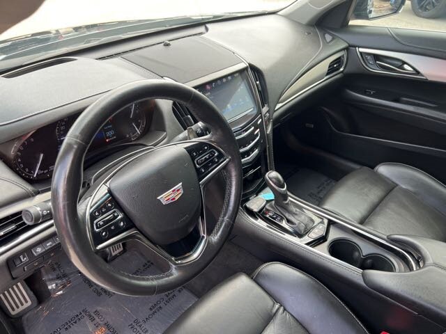 2017 Cadillac ATS 3.6L Premium Luxury photo