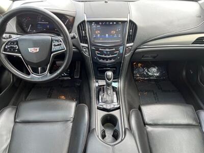 2017 Cadillac ATS 3.6L Premium Luxury   - Photo 13 - Lewisville, TX 75057