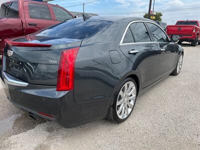 2017 Cadillac ATS 3.6L Premium Luxury   - Photo 4 - Lewisville, TX 75057