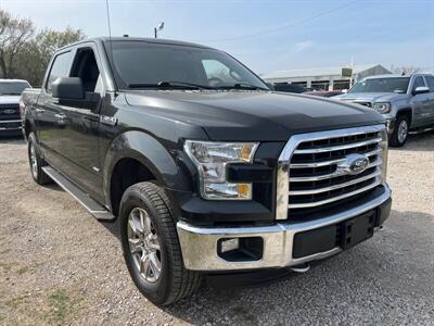 2015 Ford F-150 XLT   - Photo 1 - Lewisville, TX 75057
