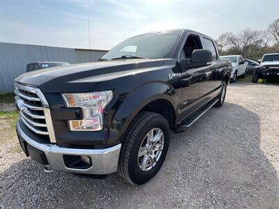 2015 Ford F-150 XLT   - Photo 2 - Lewisville, TX 75057