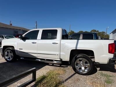 2017 Chevrolet Silverado 1500 LTZ   - Photo 5 - Lewisville, TX 75057