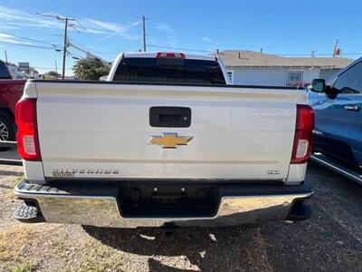 2017 Chevrolet Silverado 1500 LTZ   - Photo 6 - Lewisville, TX 75057