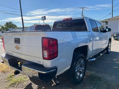 2017 Chevrolet Silverado 1500 LTZ   - Photo 3 - Lewisville, TX 75057