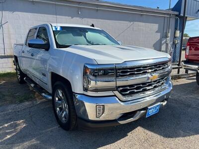 2017 Chevrolet Silverado 1500 LTZ   - Photo 1 - Lewisville, TX 75057