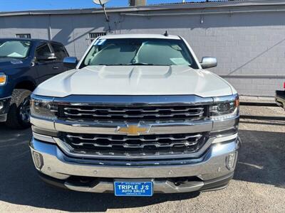 2017 Chevrolet Silverado 1500 LTZ   - Photo 7 - Lewisville, TX 75057