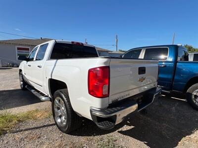 2017 Chevrolet Silverado 1500 LTZ   - Photo 4 - Lewisville, TX 75057