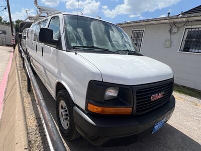 2016 GMC Savana 2500   - Photo 1 - Lewisville, TX 75057