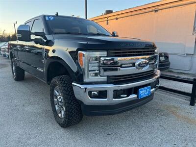 2019 Ford F-250 King Ranch   - Photo 1 - Lewisville, TX 75057