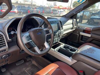 2019 Ford F-250 King Ranch   - Photo 20 - Lewisville, TX 75057