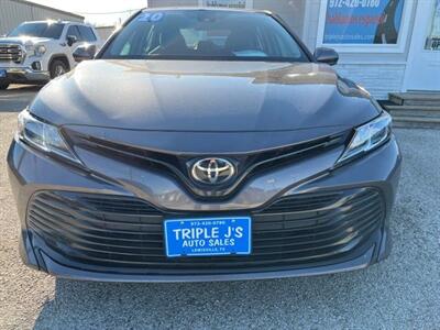 2020 Toyota Camry LE   - Photo 28 - Lewisville, TX 75057