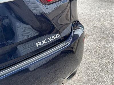 2016 Lexus RX   - Photo 8 - Lewisville, TX 75057