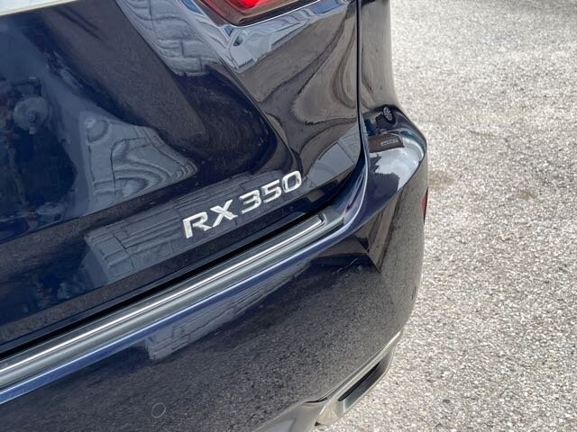 2016 Lexus RX RX photo
