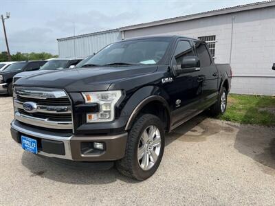 2015 Ford F-150 King Ranch   - Photo 2 - Lewisville, TX 75057