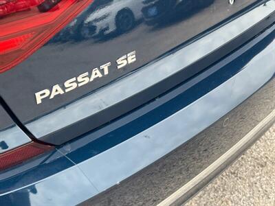 2018 Volkswagen Passat 2.0T SE   - Photo 38 - Lewisville, TX 75057