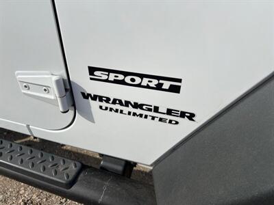 2016 Jeep Wrangler Sport   - Photo 29 - Lewisville, TX 75057