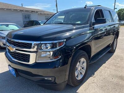 2015 Chevrolet Tahoe LT   - Photo 2 - Lewisville, TX 75057