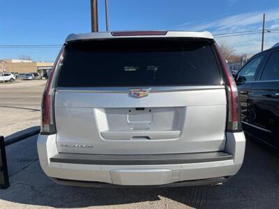 2018 Cadillac Escalade Platinum   - Photo 6 - Lewisville, TX 75057