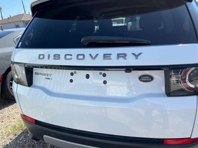 2018 Land Rover Discovery Sport HSE   - Photo 6 - Lewisville, TX 75057