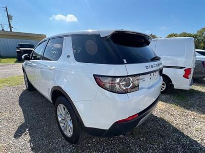 2018 Land Rover Discovery Sport HSE   - Photo 3 - Lewisville, TX 75057