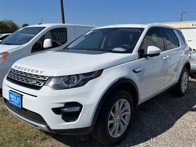 2018 Land Rover Discovery Sport HSE   - Photo 2 - Lewisville, TX 75057