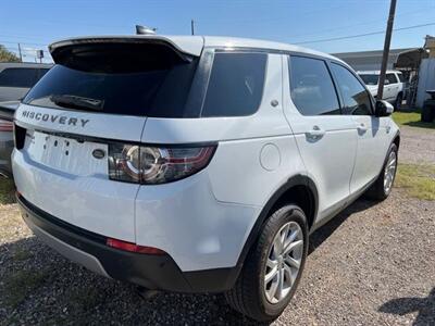 2018 Land Rover Discovery Sport HSE   - Photo 5 - Lewisville, TX 75057