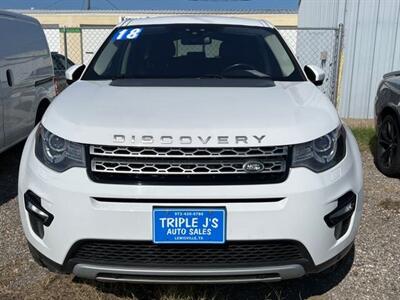 2018 Land Rover Discovery Sport HSE   - Photo 7 - Lewisville, TX 75057