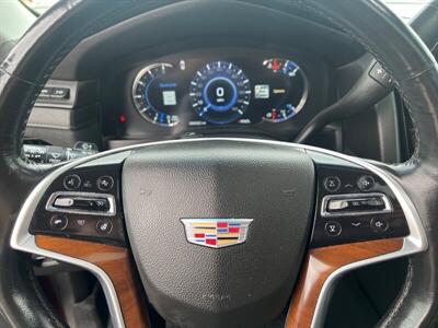 2017 Cadillac Escalade Premium Luxury   - Photo 32 - Lewisville, TX 75057