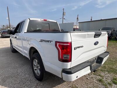 2016 Ford F-150 XL   - Photo 3 - Lewisville, TX 75057