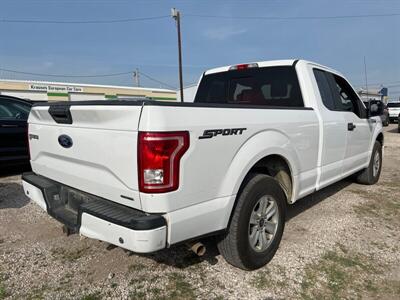 2016 Ford F-150 XL   - Photo 4 - Lewisville, TX 75057