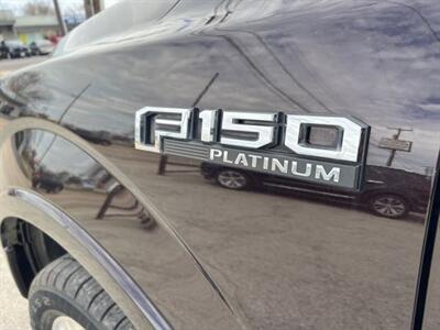 2018 Ford F-150 Platinum   - Photo 27 - Lewisville, TX 75057
