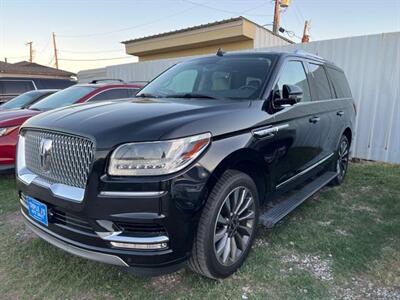2018 Lincoln Navigator Select   - Photo 2 - Lewisville, TX 75057