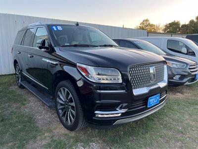 2018 Lincoln Navigator Select   - Photo 1 - Lewisville, TX 75057