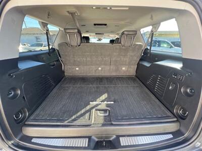 2018 Cadillac Escalade ESV Premium Luxury  Premium Luxury - Photo 7 - Lewisville, TX 75057