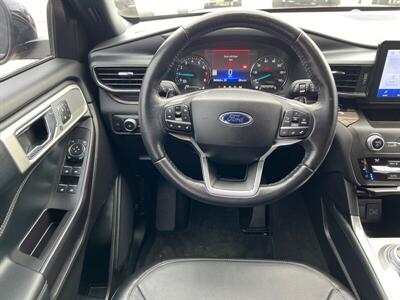 2020 Ford Explorer Limited   - Photo 20 - Lewisville, TX 75057