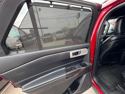 2020 Ford Explorer Limited   - Photo 17 - Lewisville, TX 75057