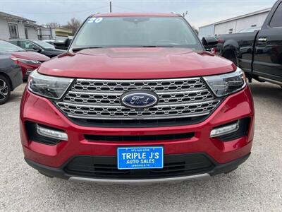 2020 Ford Explorer Limited   - Photo 6 - Lewisville, TX 75057