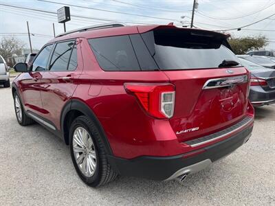 2020 Ford Explorer Limited   - Photo 3 - Lewisville, TX 75057