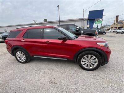 2020 Ford Explorer Limited   - Photo 5 - Lewisville, TX 75057