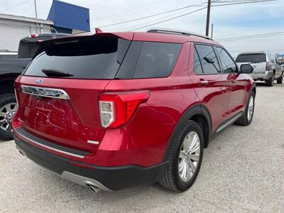 2020 Ford Explorer Limited   - Photo 4 - Lewisville, TX 75057