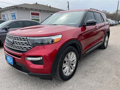 2020 Ford Explorer Limited   - Photo 2 - Lewisville, TX 75057