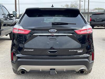 2019 Ford Edge Titanium   - Photo 7 - Lewisville, TX 75057