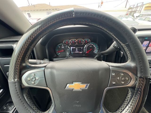 2016 Chevrolet Silverado 1500 LT photo