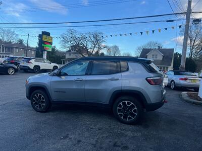 2019 Jeep Compass Trailhawk   - Photo 3 - Mine Hill, NJ 07803