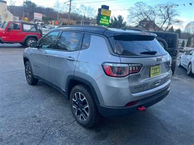 2019 Jeep Compass Trailhawk   - Photo 4 - Mine Hill, NJ 07803