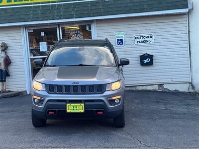 2019 Jeep Compass Trailhawk   - Photo 1 - Mine Hill, NJ 07803