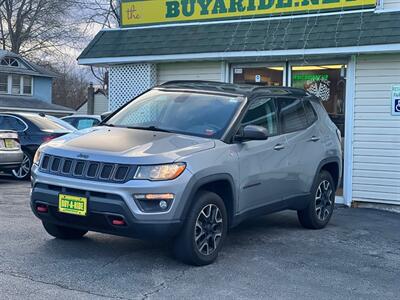 2019 Jeep Compass Trailhawk   - Photo 2 - Mine Hill, NJ 07803