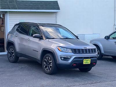 2019 Jeep Compass Trailhawk   - Photo 8 - Mine Hill, NJ 07803