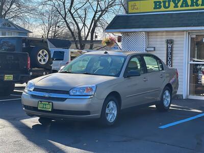 2004 Chevrolet Malibu LS   - Photo 8 - Mine Hill, NJ 07803